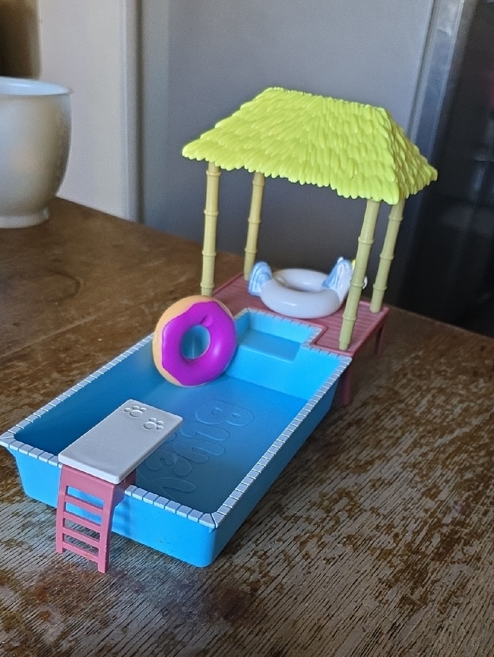 Bluey Action Set